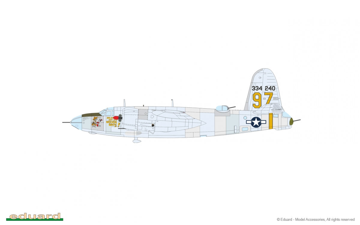 Eduard 2146 MARAUDER The Limited Edition 1/72 – imagen 21