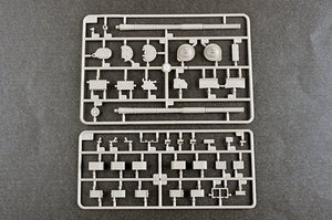 Trumpeter 09587 Russian T-80BVM MBT 1/35 – immagine 8