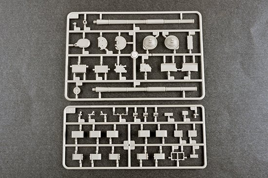 Trumpeter 09587 Russian T-80BVM MBT 1/35 – immagine 8