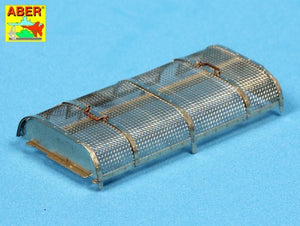 Aber 35G27 Grilles for BT-7 or BT-42 1/35 – zdjęcie 7