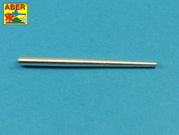 Aber 35L-251 7.5cm Gun Barrel for German Tank Pz.Kpfw. VI Ausf.B (For Revosys Model) 1/35