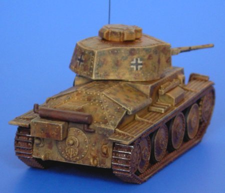Attack 72803 PzKpfw 38 (t) Ausf. G – Bild 3