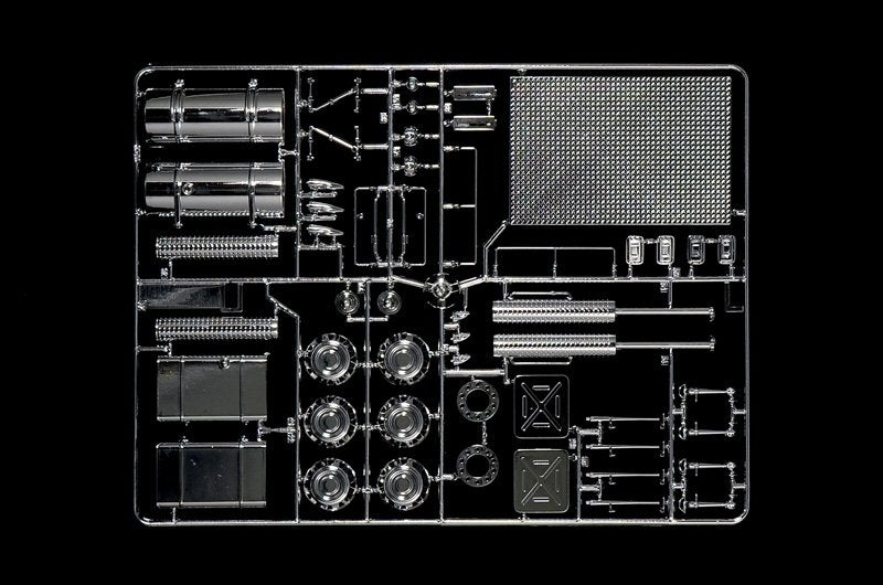Italeri 0764 Truck Shop Accessories 1/24 – imagen 3