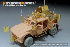 Voyager Model PE35745 Modern US M-ATV MRAP (For PANDA HOBBY 35001) 1/35 – imagen 2