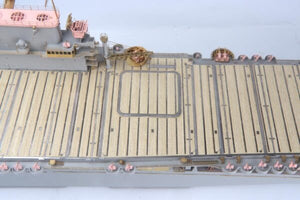 MK1 Design MD-20022 USS CV-6 Enterprise DX with Full Wooden Deck for Trumpeter 1/200 – Bild 9