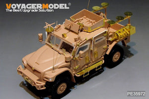 Voyager Model PE35972 Husky britannique moderne TSV Basic pour MENG VS-009 1/35 – image 6