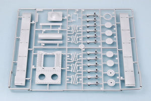Trumpeter 00367 German Pz.Kpfm KV-2 754(r) Tank 1/35 – zdjęcie 8
