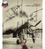 Zoukei-Mura SWS3205-B01 Concept Note SWS No.V He 219 A-0 UHU (Japanese/English, Color Note)