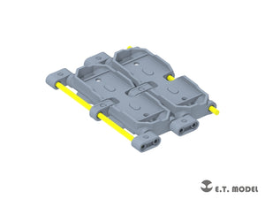 ET Model P35-421 JGSDF Type10 Tank Workable Track Type.1 1/35 – image 3