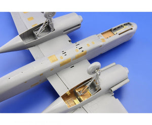Eduard 32325 He 219 undercarriage 1/32 Revell – imagen 3