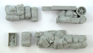 Panzer Art RE35-544 Stowage set for “Scammel” 1/35 – imagen 3