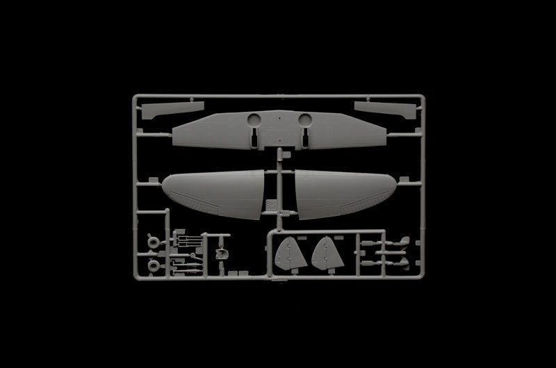 Italeri 1472 Reggiane Re.2002 Ariete 1/72 – imagen 10