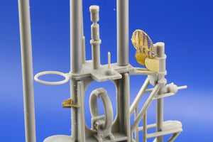 Eduard 53023 Gato class submarine REVELL 1/72 – immagine 8