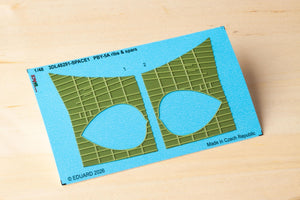 Eduard 3DL48291 Consolidated PBY-5 A Catalina - Rear Interior Ribs &amp; Spars Space Set ICM Kits 1/48