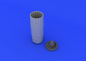 Eduard 672079 F-4J exhaust nozzles 1/72 (ACADEMY) – imagen 4