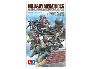 Tamiya 35386 German MG Team Mid-WWII 1/35 – image 2