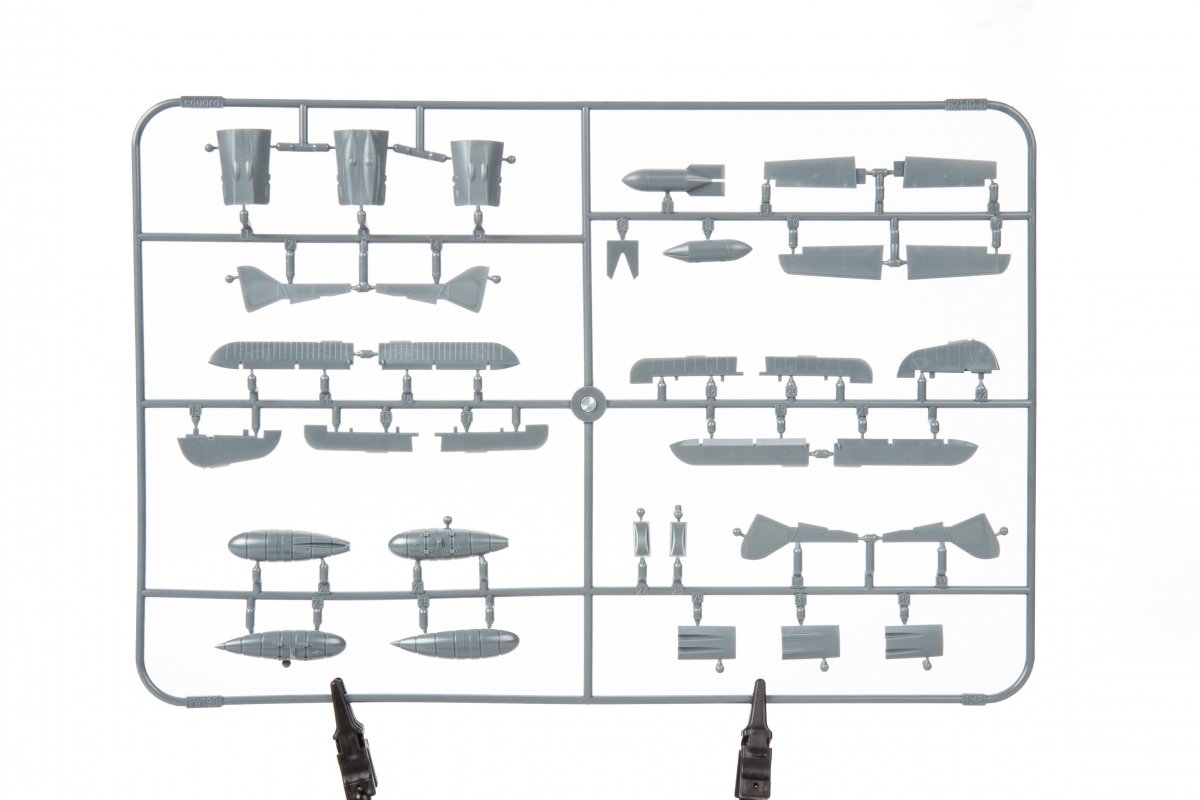 Eduard 84116 Fw 190A-8 1/48 – image 7