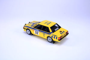 NuNu PN24032 Mitsubishi Lancer Turbo 85 Hong Kong-Beijing Rally 1/24 – immagine 8