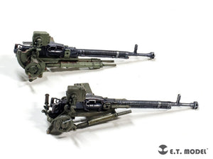 E.T. Model P35-247 Soviet 12.7mm DShKM Heavy Machine Gun(Type.2) 1/35 – Bild 9