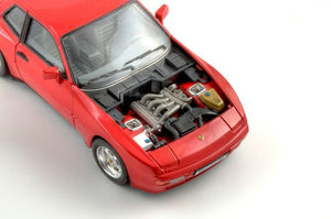 Italeri 3659 Porsche 944 S 1/24 – imagen 3