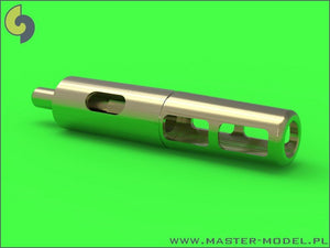Master AM-32-068 MiG-15 &amp;amp; MiG-15bis - ensemble canons, base d&amp;#39;antenne et tube de Pitot (1/32) – image 3