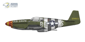 Arma Hobby 70041 P-51B Mustang 1/72 – Bild 7