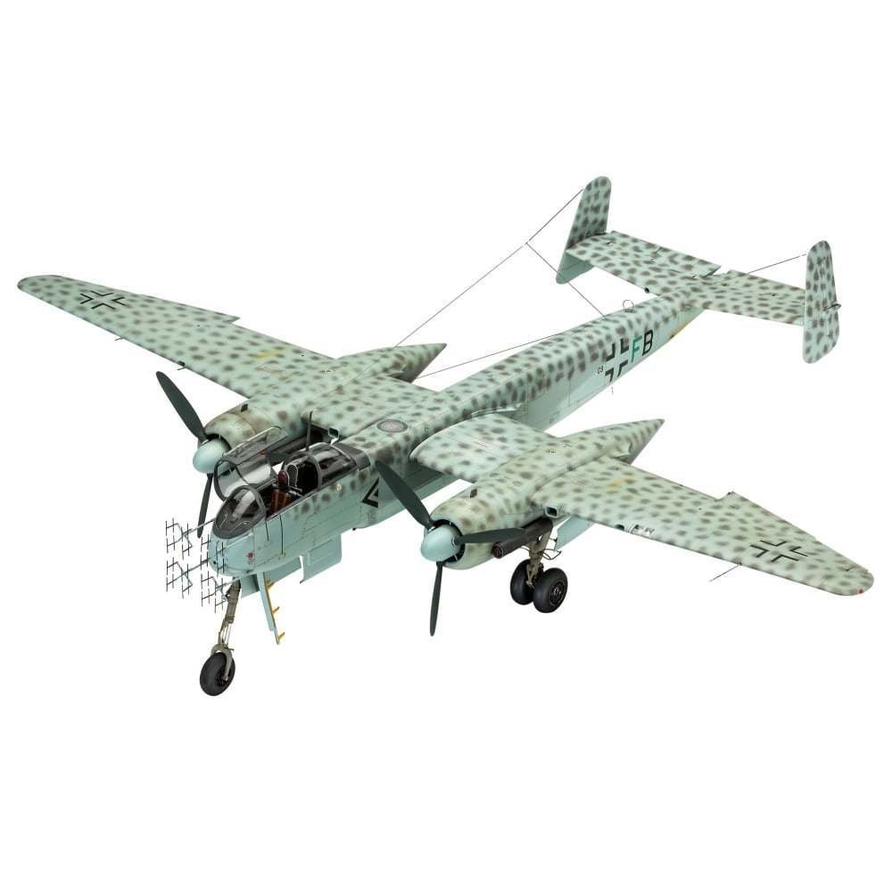 Revell 03928 Heinkel He-219 A-O Nightfighter 1/32 – imagen 2