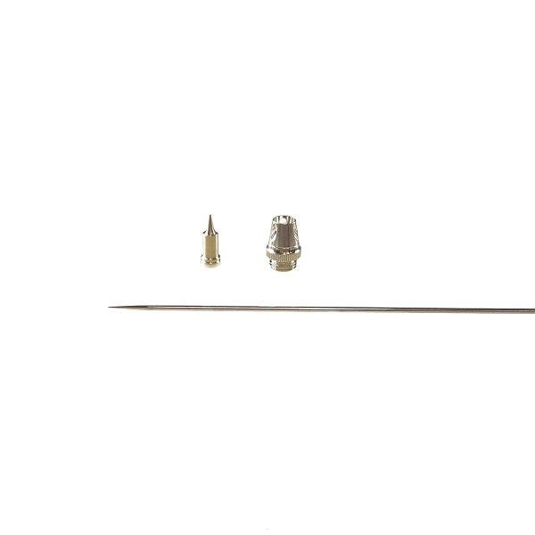 Harder&amp;amp;Steenbeck 126723 Zestaw dyszy H&amp;amp;S [v2.0] 0,2mm Ultra