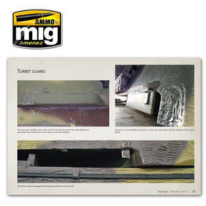 AMMO de Mig Jimenez 6022 KING TIGER - GUIDE DU MODÉLISTE VISUEL (Anglais) – image 8