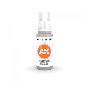 AK Interactive AK11012 Sky Grey 17ml – immagine 2