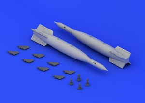 Eduard 648172 GBU-10 Paveway II 1/48 – immagine 3