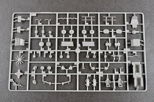 Trumpeter 05819 Z-19 Light Scout / Attack Helicopter 1/48 – Bild 7