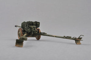 Trumpeter 02339 Soviet 85mm D-44 Divisional Gun 1/35 – immagine 7