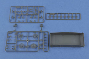 Hobby Boss 82499 Soviet AT-1 Self Propelled Gun 1/35 – imagen 6