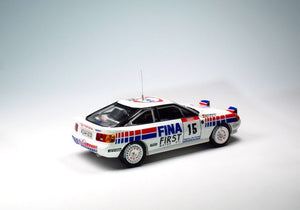 NuNu PN24015 Toyota Celica GT-FOUR ST165 Rally 1991 Tour de Corse 1/24 – image 3