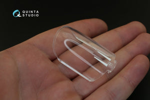 Quinta Studio QD32009 Mirage 2000C 3D-Printed &amp;amp; coloured Interior on decal paper (for Kitty Hawk kit) 1/32 – Bild 6