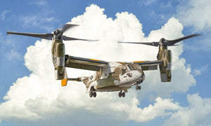 Italeri 1463 V-22A Osprey 1/72 – Bild 2