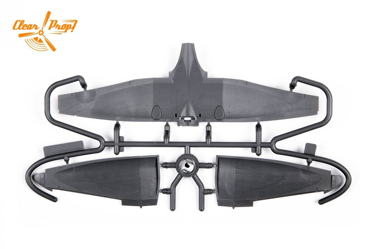 Clear Prop! CP72008 A5M2b Claude early version EXPERT KIT 1/72 – zdjęcie 9
