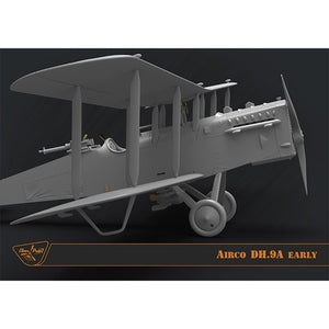 Clear Prop! CP72027 Airco DH.9a (early version) ADVANCED KIT 1/72 – image 8