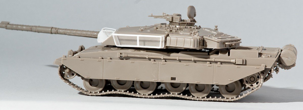 Revell 03183 British Challenger I MBT 1/72 – image 2