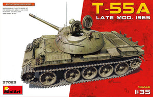 MiniArt 37023 T-55A LATE MOD. 1965 1/35