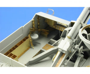 Eduard 36142 M-7 Mid production interior 1/35 Dragon – Bild 5