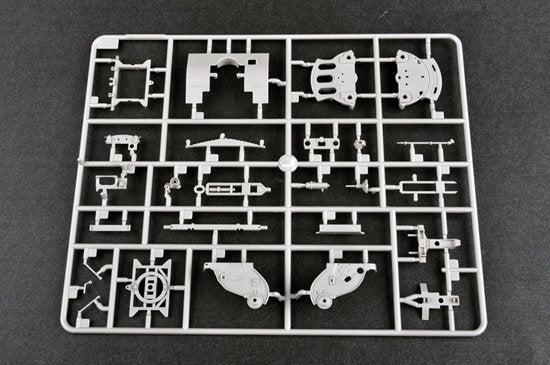 Trumpeter 09514 Russian AT-S Tractor 1/35 – Bild 11