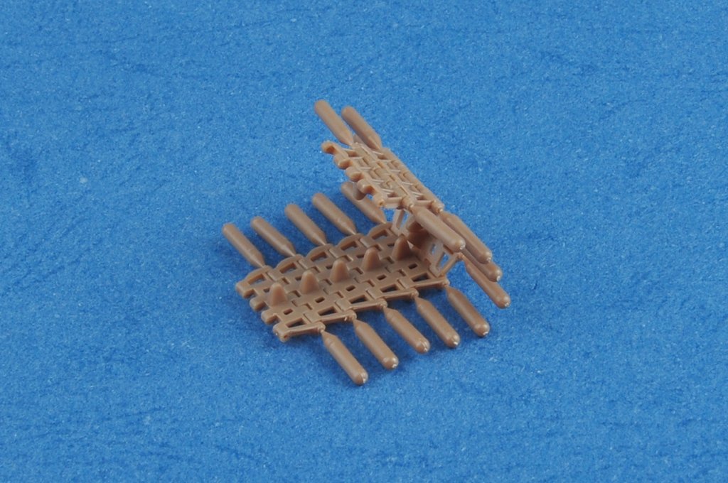 Hobby Boss 81011 Soviet T-35 Heavy Tank Track Links 1/35 – Bild 8