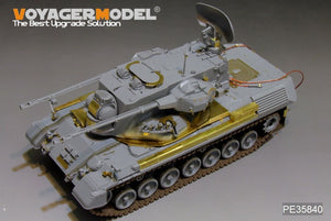 Voyager Model PE35840 Modern German Gepard A1 SPAAG Basic For TAKOM 2044 1/35 – image 2
