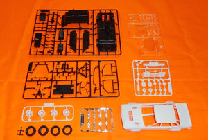 Beemax 24008 Nissan 240RS (BS110) &amp;#39;83 NEW ZEALAND RALLY 1/24 – Bild 5