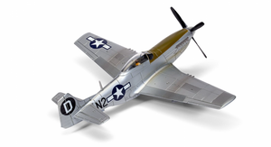 Airfix 55013 Starter Set - North American P-51D Mustang 1/72 – image 2
