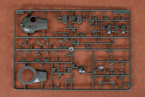 Trumpeter 07217 JAPAN TYPE61 TANK 1/72 – imagen 6