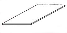 Plastruct 91108 STYRENE SHEET Płyta z polistyrenu 178mm x 300mm x 3.2mm BIAŁA / 2szt. – zdjęcie 2