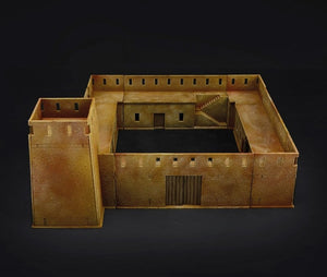 Italeri 6183 BEAU GESTE : Révolte touarègue algérienne - SET DE COMBAT (1/72) – image 6